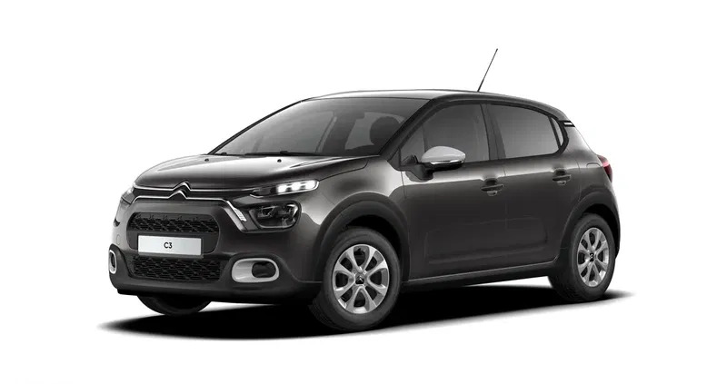 śląskie Citroen C3 cena 72700 przebieg: 2, rok produkcji 2024 z Błażowa